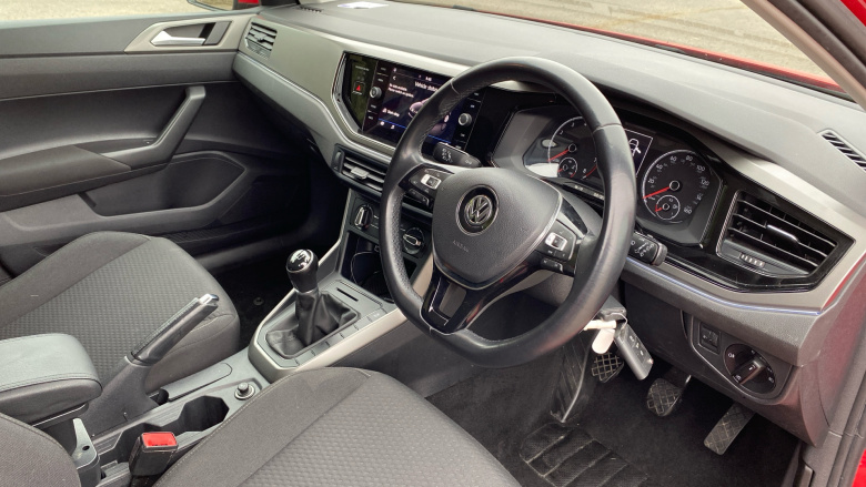 Volkswagen Polo 1.0 EVO SE Tech Edition 5dr Petrol Hatchback